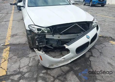 2016 BMW 528I z USA, uszkodzony, nr VIN WBA5A5C52GG347044